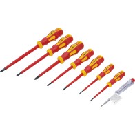 Set surubelnite VDE 8 piese