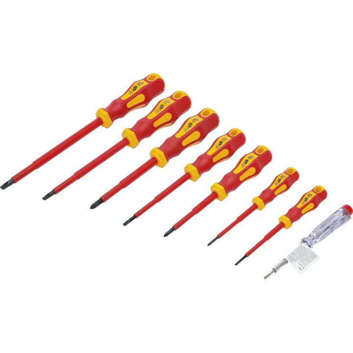 Set surubelnite VDE 8 piese
