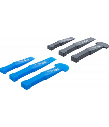 Set dalti plastic 6 piese