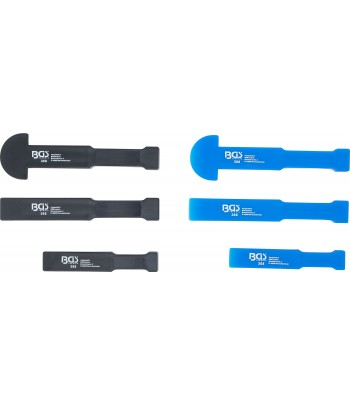 Set dalti plastic 6 piese