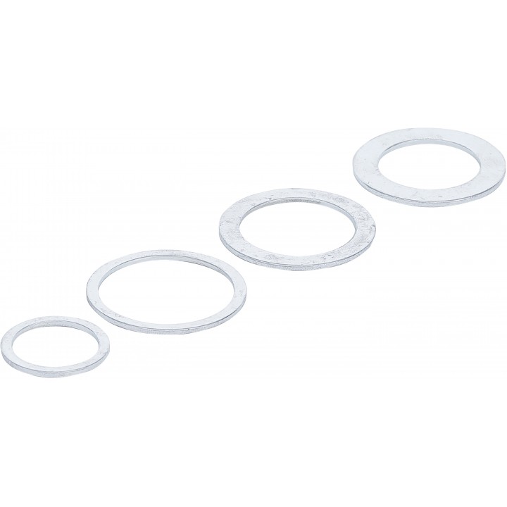 Set oale de slefuire diametru 65 + 105 mm
