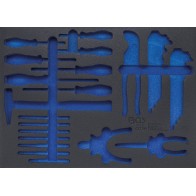 Set clesti piulite-nit M3 -...