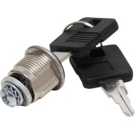 Butuc incuietoare incl....