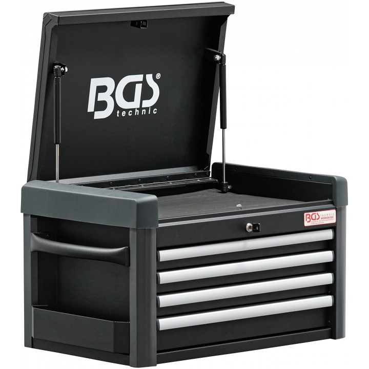 Modul atasare carucior atelier pentru carucior atelier PROFI  4 sertare  gol