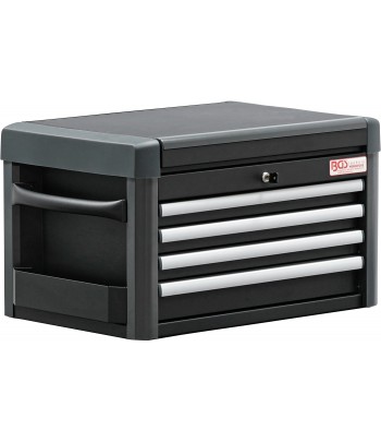 Modul atasare carucior atelier pentru carucior atelier PROFI  4 sertare  gol