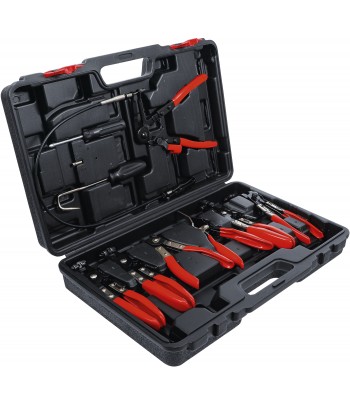 Set clesti coliere de furtun  10 piese