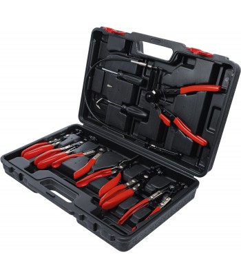 Set clesti coliere de furtun  10 piese