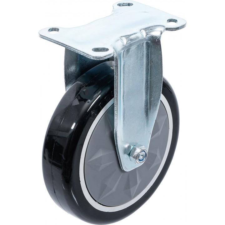 Rola fixa  cu placa de montare  pentru BGS 4235, 6070