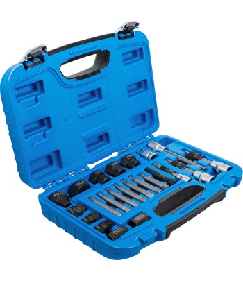 Set biti si cei tubulare alternatoare  23 piese