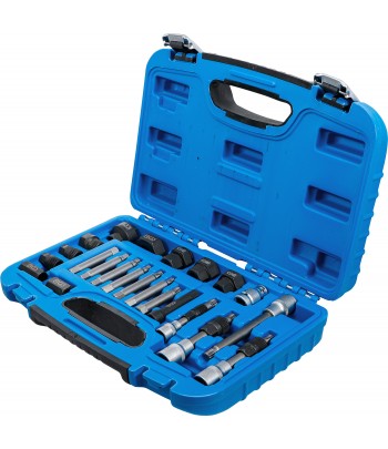 Set biti si cei tubulare alternatoare  23 piese