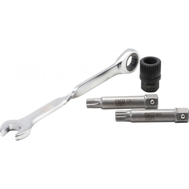 Set dispozitive alternatoare  4 piese