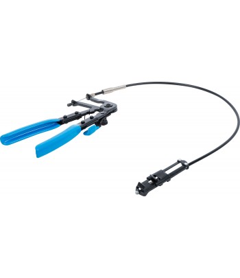 Cleste coliere de furtun cu cablu Bowden 630 mm 18 - 54 mm