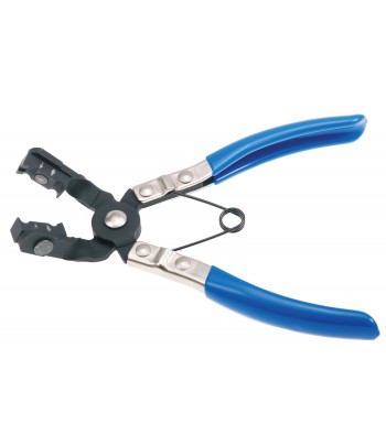 Cleste coliere de furtun pentru coliere CLIC- si CLIC-R 190 mm