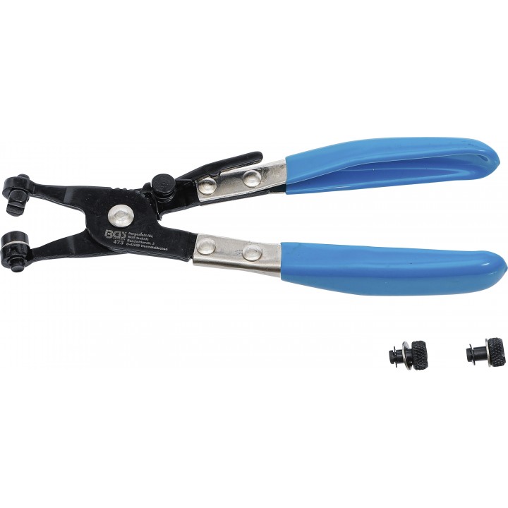 Cleste coliere de furtun 200 mm