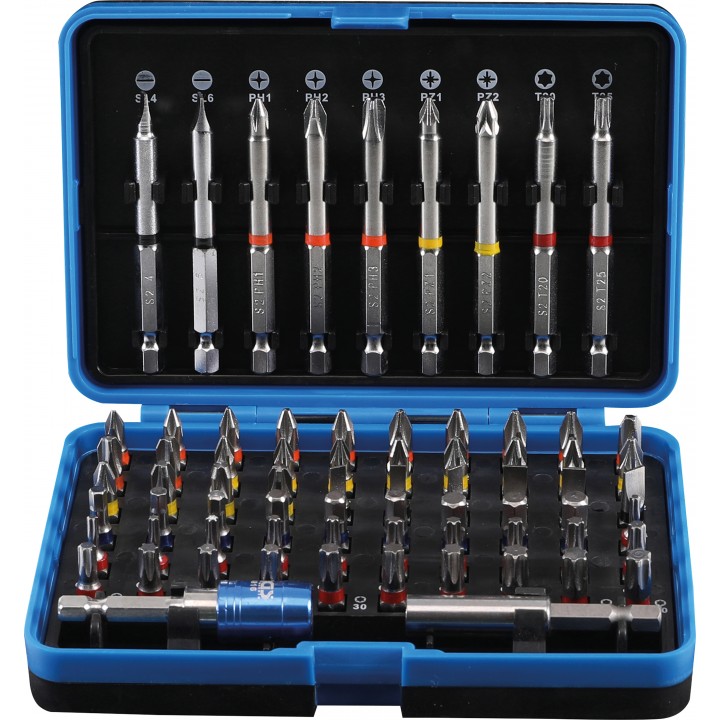 Set biti Color 71 piese