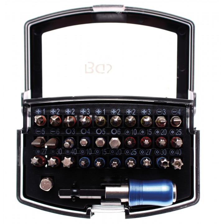 Set biti Color 32 piese