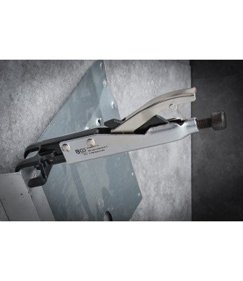 Cleste autoblocant special cu deblocare rapida 210 mm