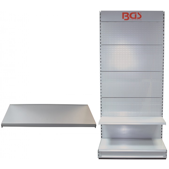 Planseu suplimentar pentru perete expunere vanzare BGS 49  1000 x 370 mm