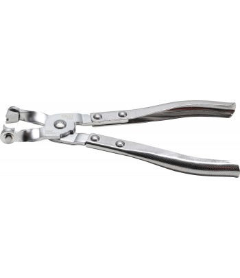 Cleste coliere de furtun cu capete rotative  210 mm