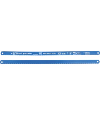Set discuri fierastrau metalice HSS  13 x 300 mm  2 piese