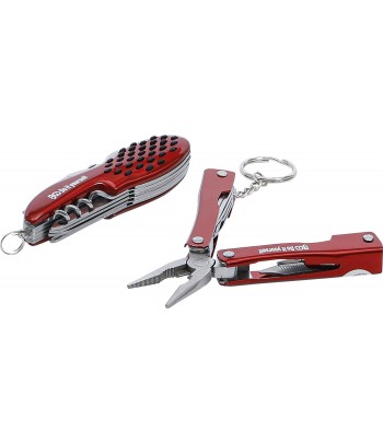 Set scule multifunctionale  inox  2 piese