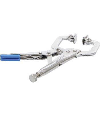 Cleste autoblocant sudor  extra scurt  110 mm