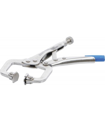 Cleste autoblocant sudor  extra scurt  110 mm