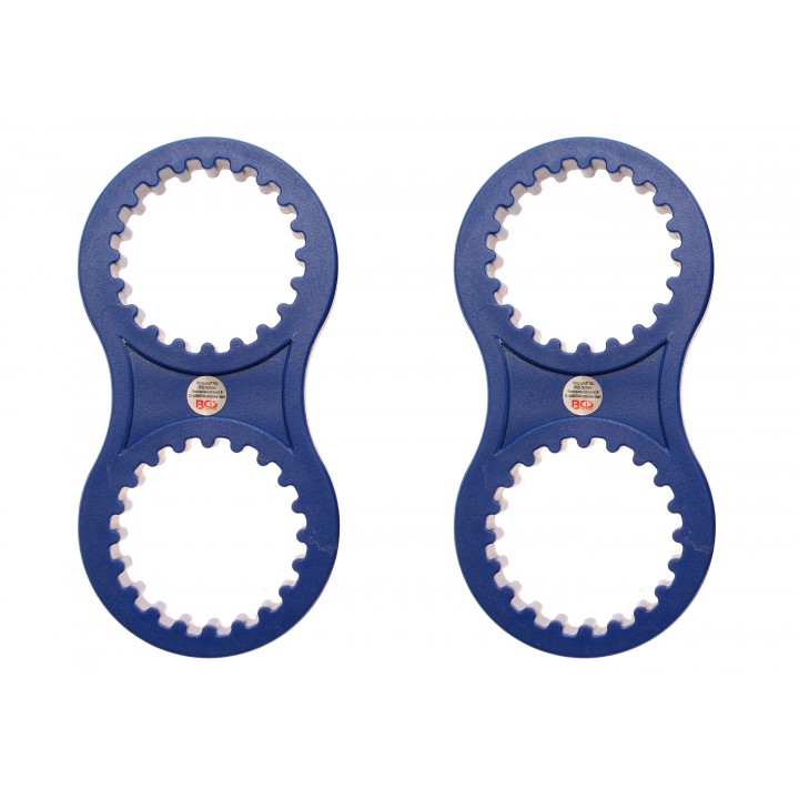 Dispozitiv blocare roata ax cu came  pentru Ducati  2 piese