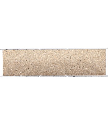 Suport taiere la unghi din aluminiu  245 x 65 x 55 mm