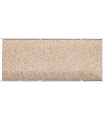 Suport taiere la unghi din aluminiu  245 x 105 x 40 mm