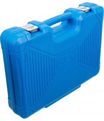 Set surubelnita cu impact pneumatica si chei tubulare | 12,5 mm 1pe2 | 1200 Nm | 16 piese