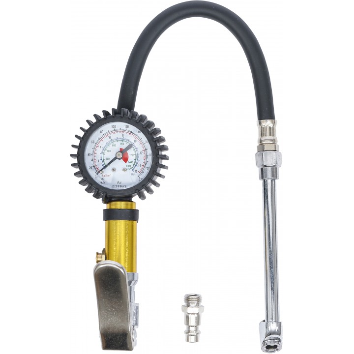 Aparat umflare pneuri pneumatic  0 - 15 bar