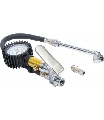 Aparat umflare pneuri pneumatic  0 - 15 bar