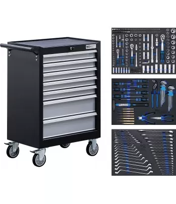 Cărucior atelier | 7...