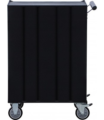 Cărucior atelier | 7 sertare | cu 263 unelte - Aschietoare.com