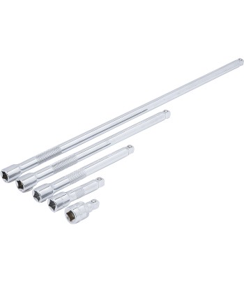 Set prelungitoare articulate | 10 mm 3pe8 | 5 piese