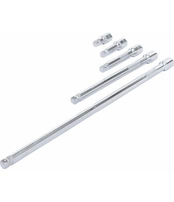 Set prelungitoare articulate  12,5 mm 1pe2|  5 piese