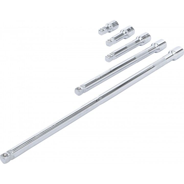 Set prelungitoare articulate  12,5 mm 1pe2|  5 piese