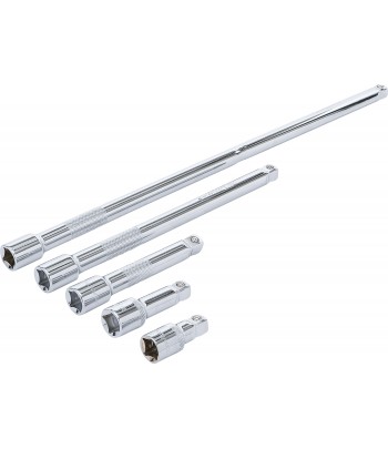 Set prelungitoare articulate  12,5 mm 1pe2|  5 piese