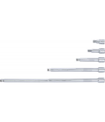 Set prelungitoare articulate  12,5 mm 1pe2|  5 piese