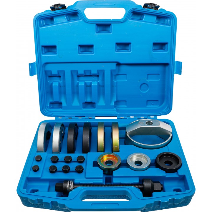 Set unelte montaj unitate butuc-rulment roata  pentru VAG  unitate lagar- diametru 62, 66, 72 mm