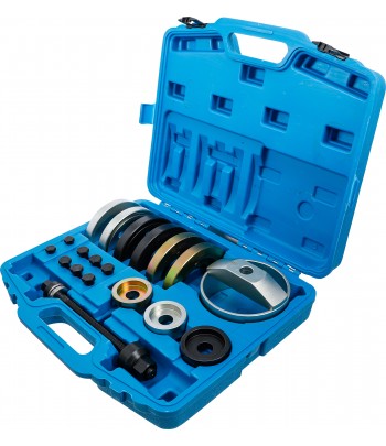 Set unelte montaj unitate butuc-rulment roata  pentru VAG  unitate lagar- diametru 62, 66, 72 mm