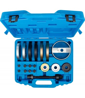 Set unelte montaj unitate butuc-rulment roata  pentru VAG  unitate lagar- diametru 62, 66, 72 mm