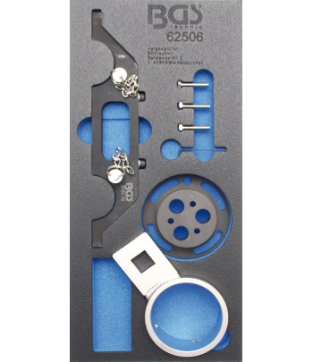 Suport organizator pentru carucior 1pe2: Set dispozitive reglare motor | pentru Opel Vectra, Signum, Zafira