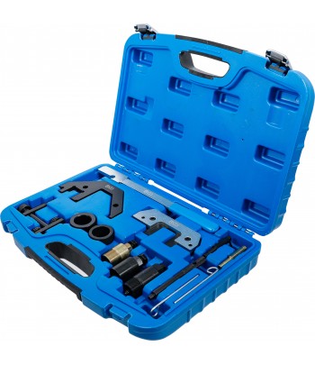 Set dispozitive reglare motor  pentru BMW Diesel  13 piese
