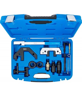 Set dispozitive reglare motor  pentru BMW Diesel  13 piese
