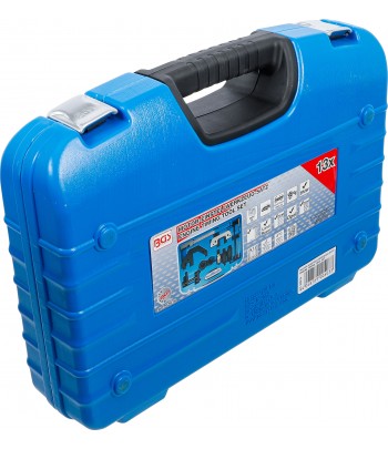 Set dispozitive reglare motor  pentru BMW Diesel  13 piese