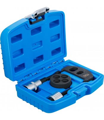 Set dispozitiv rotire arbore cotit si dispozitiv blocare volanta  pentru BMW, MINI