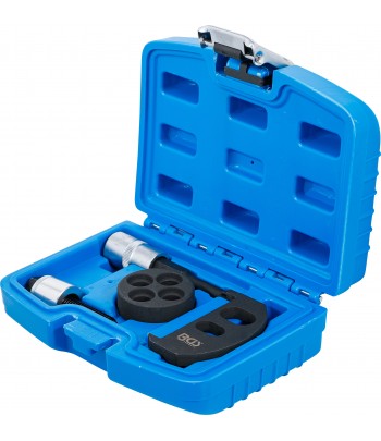 Set dispozitiv rotire arbore cotit si dispozitiv blocare volanta  pentru BMW, MINI