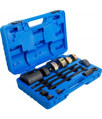 Set dispozitive bucse brate de ghidare transversale osie fata  pentru VW T5